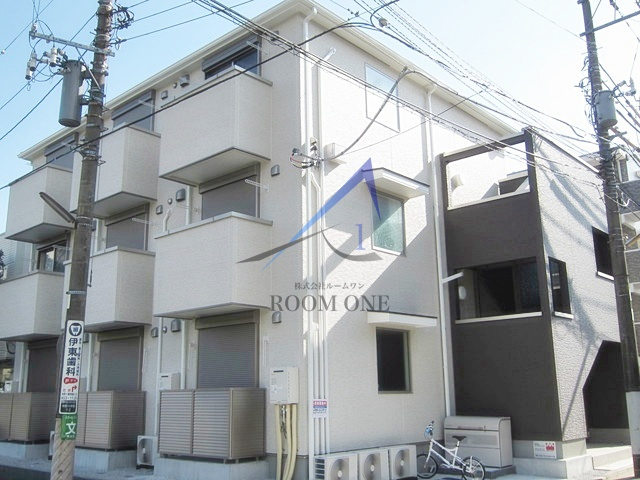 グランディール２番館の外観|外観です。