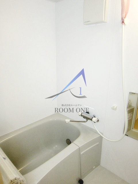 グランディール２番館の浴室|お風呂です。