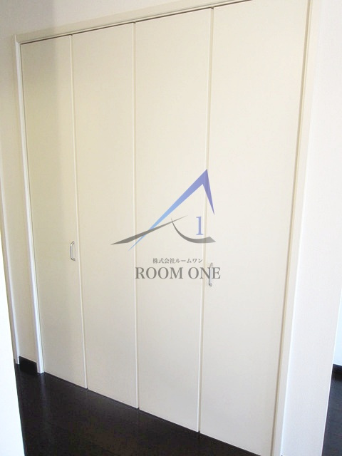 グランディール２番館の収納|収納です。