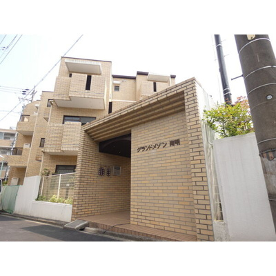 【ロビー】 | グランドメゾン南明