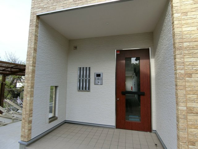 リブリ・Rinのエントランス