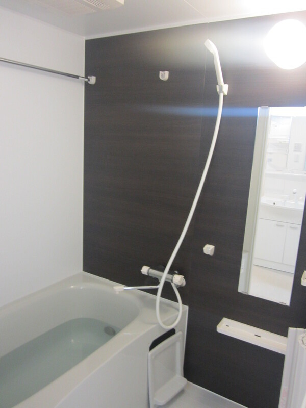 リブリ・Rinの浴室