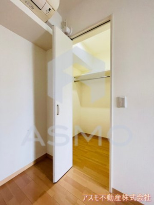 【収納】 | Lega梅北 | 同マンション別部屋参考写真