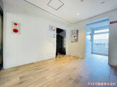 【ロビー】 | Lega梅北 | 同マンション別部屋参考写真