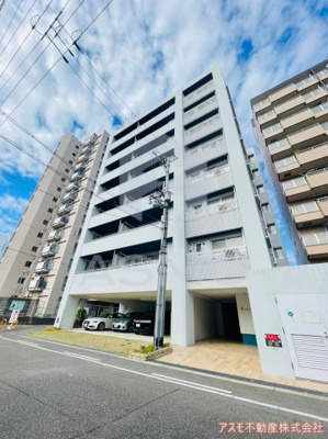 【外観】 | Lega梅北