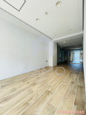 【エントランス】 | Lega梅北