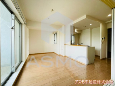 【居間・リビング】 | Lega梅北 | 同マンション別部屋参考写真