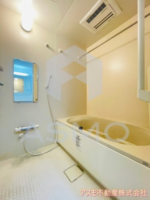 【浴室】 | Lega梅北 | 同マンション別部屋参考写真
