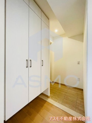 【玄関】 | Lega梅北 | 同マンション別部屋参考写真