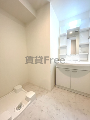 【洗面所】 | ベルンガーデン林寺