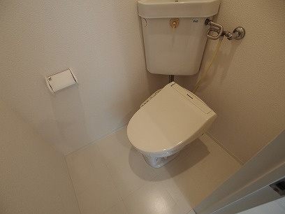 さくらコーポのトイレ|トイレも気になるポイント