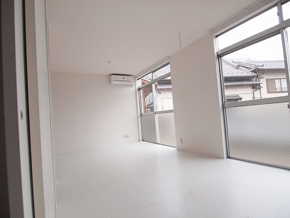 さくらコーポの展望|おしゃれな居間です