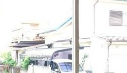 ハーモニーハウスの展望