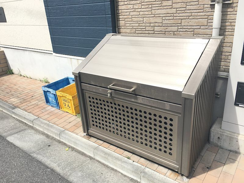 ハーモニーハウスのその他共用部分