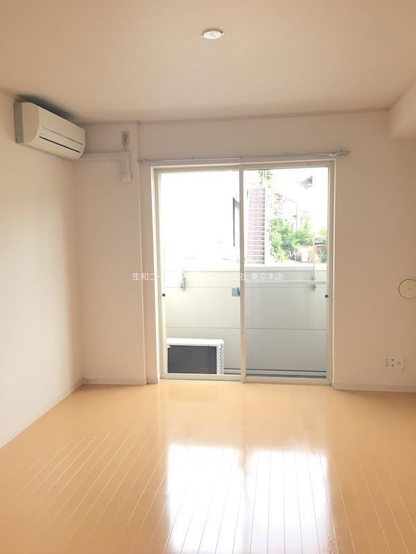 ハーモニーハウスの居間・リビング