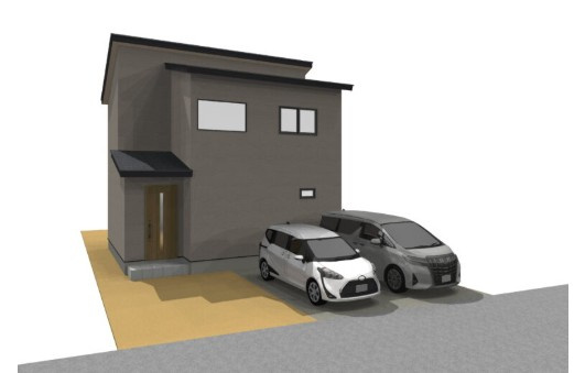 高知市介良乙　新築一戸建て