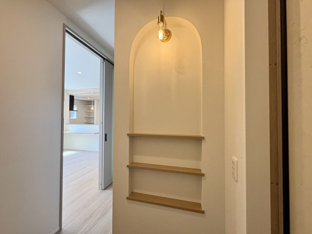「広々南庭付き」高知市介良乙　新築一戸建ての収納