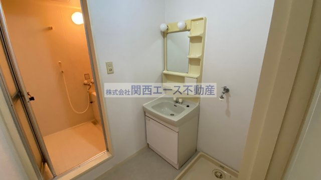 【洗面所】 | シャトレヴェールＡ棟