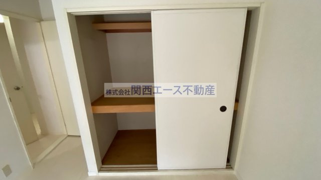 【収納】 | シャトレヴェールＡ棟