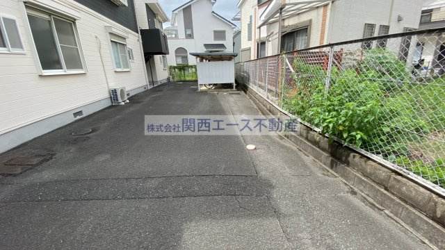 【駐車場】 | シャトレヴェールＡ棟