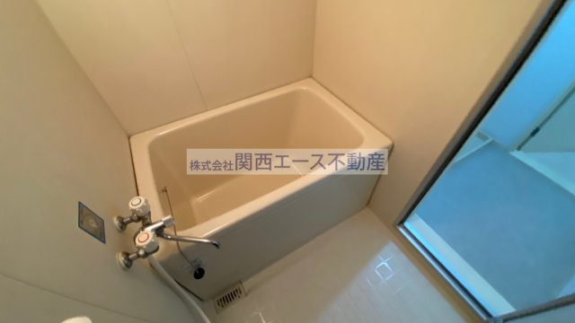 【浴室】 | シャトレヴェールＡ棟