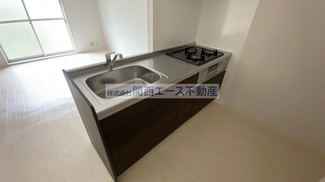 【キッチン】 | シャトレヴェールＡ棟