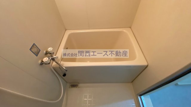 【浴室】 | シャトレヴェールＡ棟