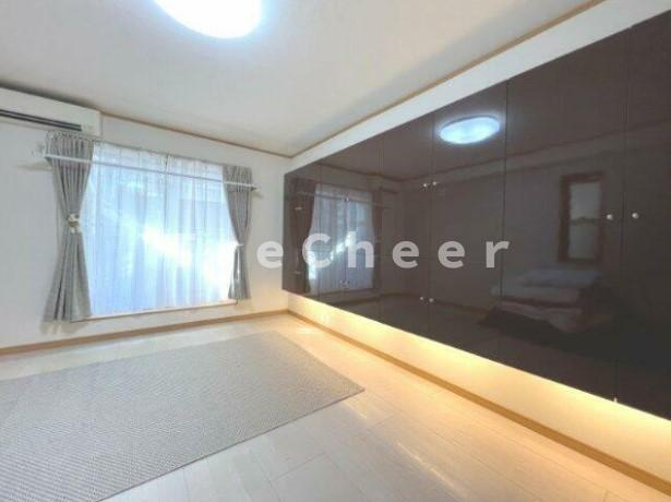 エスペランザ２の居間・リビング