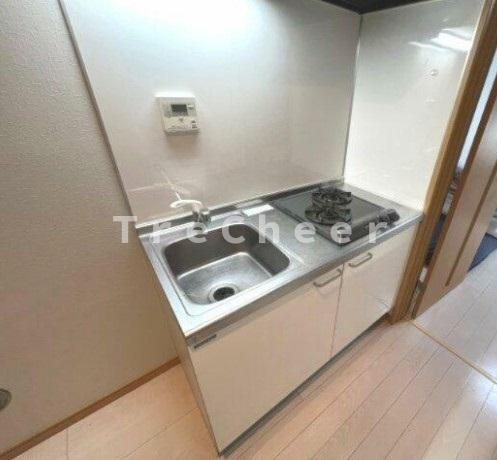 エスペランザ２のキッチン