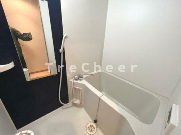 エスペランザ２の浴室