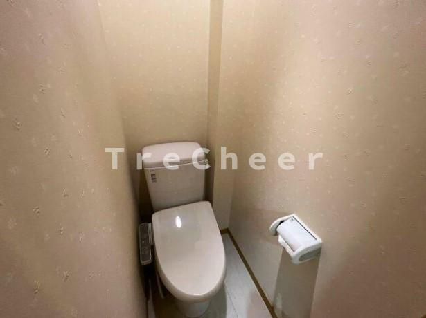 エスペランザ２のトイレ