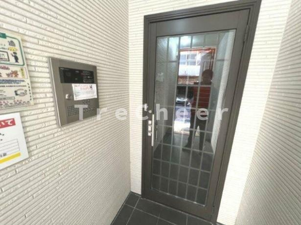 エスペランザ２のエントランス