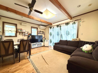 ～お庭付き・カースペース2台～鴨居3丁目中古戸建ての画像