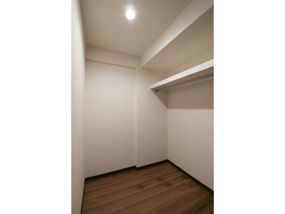 六本木ビュータワーの収納