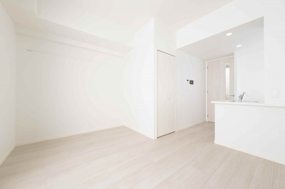 【居間・リビング】 | エンクレスト博多駅南BASE