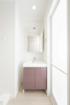 【洗面所】 | エンクレスト博多駅南BASE