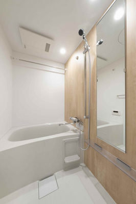 【浴室】 | エンクレスト博多駅南BASE