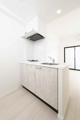 【キッチン】 | エンクレスト博多駅南BASE