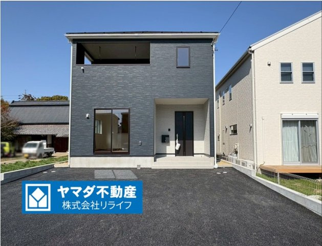 クワイエ　各務原市那加前野町第4　全2区画分譲