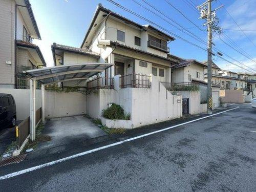 半田市有脇町2丁目の前面道路含む現地写真|R6.11.17撮影　駐車可能☆