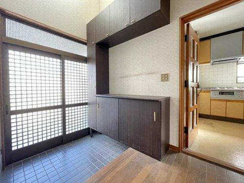 半田市有脇町2丁目の玄関|玄関☆