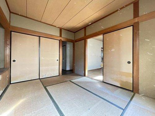 半田市有脇町2丁目の和室|1階和室6帖♪