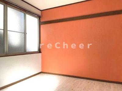 【寝室】 | リヴ北沢