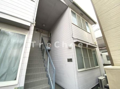 【エントランス】 | リヴ北沢