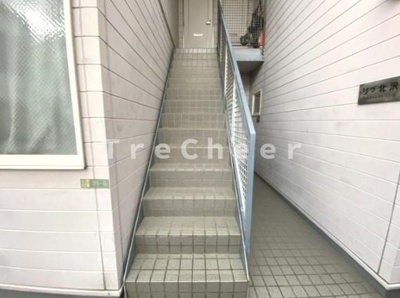 【エントランス】 | リヴ北沢