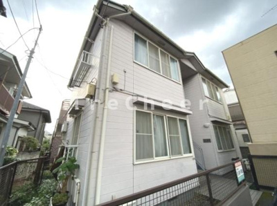 【外観】 | リヴ北沢