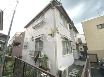 【外観】 | リヴ北沢