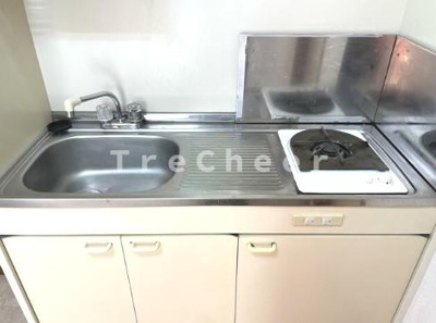 【キッチン】 | リヴ北沢