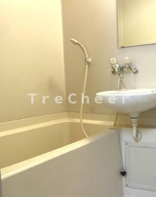 【浴室】 | リヴ北沢