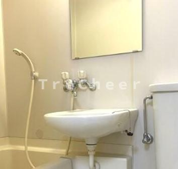 【洗面所】 | リヴ北沢